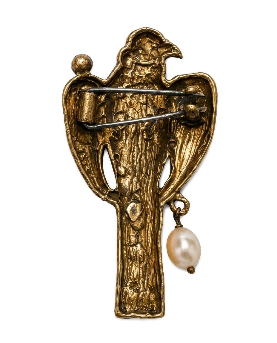 Eagle Brooch · view 2